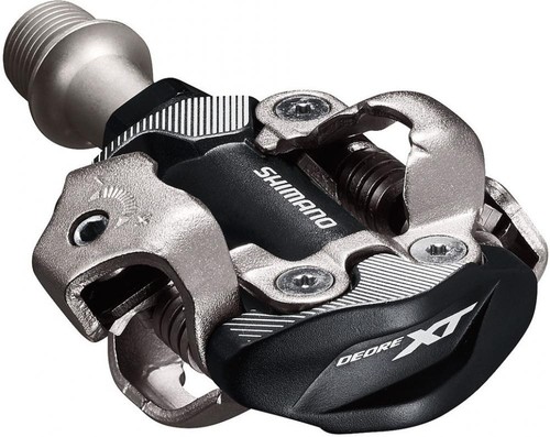 Shimano pedal m8100 - pedal, xt