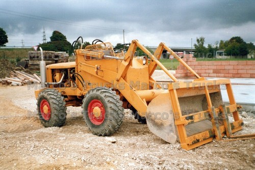 Lkw foto mobile excavator - lkw,