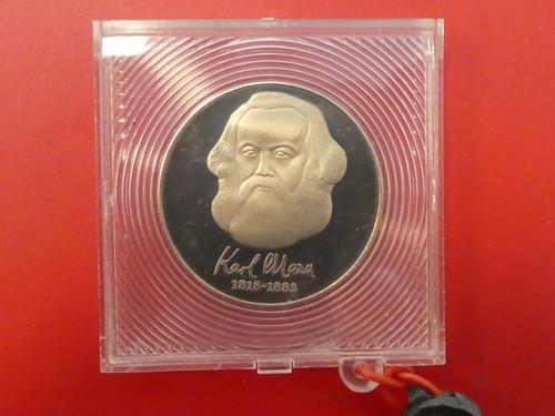 Ddr mark karl marx 1983 - ddr,,