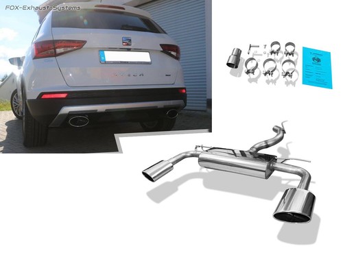 Duplex sportauspuff seat - ,