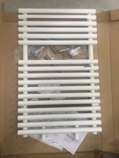 Arbonia Bagnotherm Badheizkörper Raumteiler BT75 Breite 45cm, Höhe 75cm , weiss