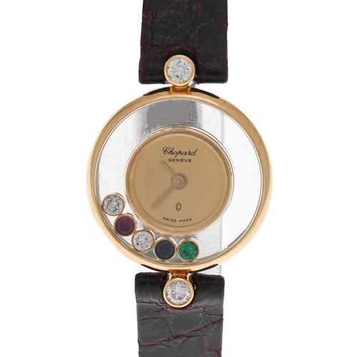 Chopard happy diamonds - chopard,