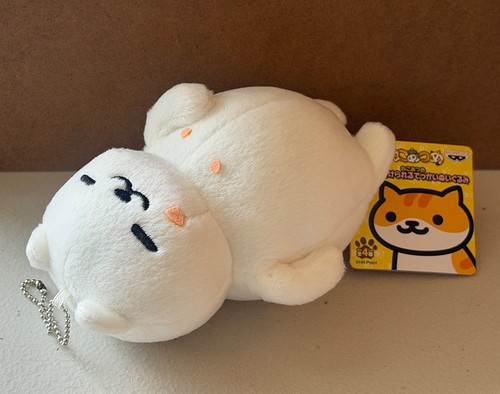 Neko atsume tubbs manzoku - atsume,