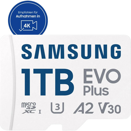Samsung evo plus - samsung, sdhc