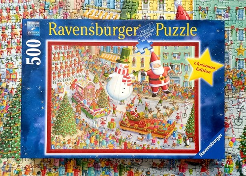 Ravensburger puzzle es ist - es,