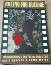 Killing for Culture - An