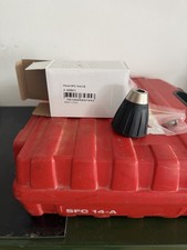 Hilti Akkuschrauber Bohrfutter