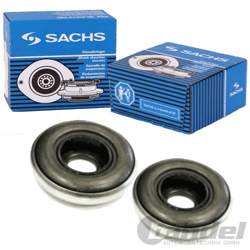 Sachs federbeinlager vorne - 2x,