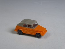 (YG-31) Wiking VW 181 Kübelwagen The Thing geschlossen orange
