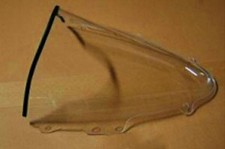 Windschild Bubble Racing Clear