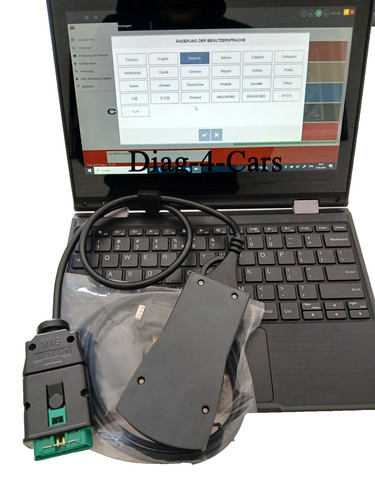 Diagbox gerät full - diagbox,