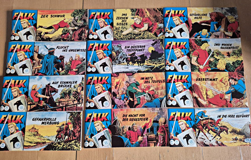 Falk comic konvolut deutsch - comic-konvolut,,