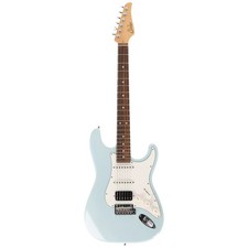 Suhr Classic S HSS RW SBL