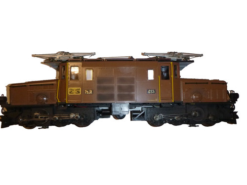 Lgb modelleisenbahn 2040 - modelleisenbahn, g