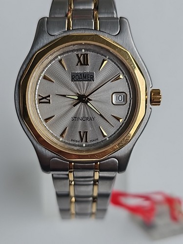 Roamer damenuhr 401289 - roamer, 401289-1