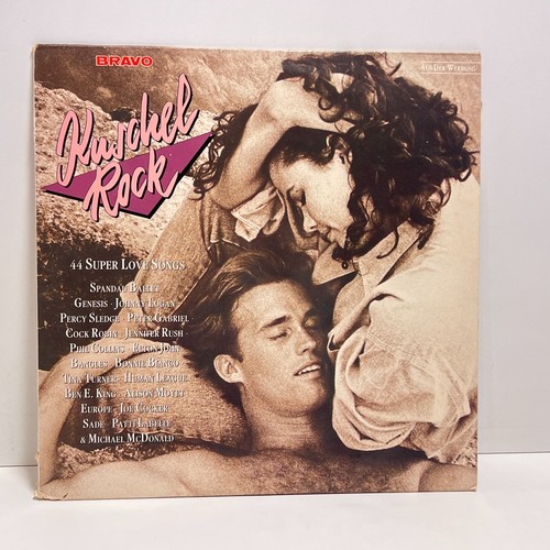 Kuschelrock kuschel - lp,