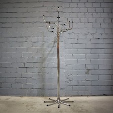 Fritz Hansen Coat tree Chrom by Sidse Werner Garderoben-Ständer Stand-Garderobe
