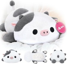 Mewaii graue kuh kuscheltier - graue,
