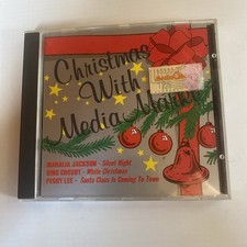 CD - Christmas With Media