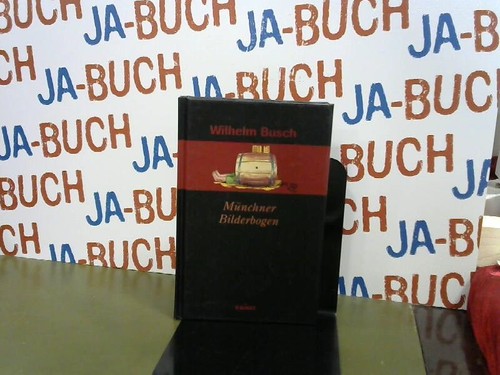 Münchner bilderbogen busch - münchner,