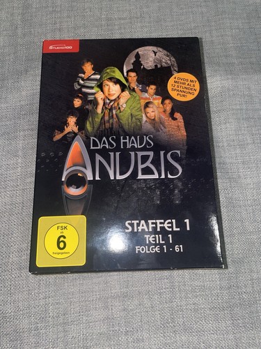 Das haus anubis - das, –
