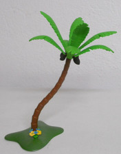 Landschaft mit Palme +++