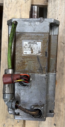 Siemens brushless servomotor - siemens, 3~brushless