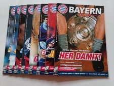 FC Bayern Magazin Rückrunde