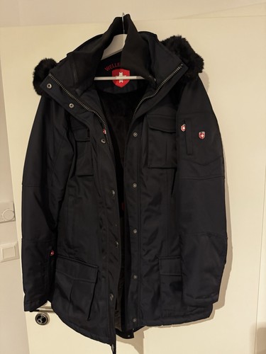 Wellensteyn schneezauber parka - schneezauber,