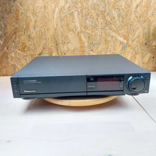 Panasonic f75 hi fi - nv-f75, hq