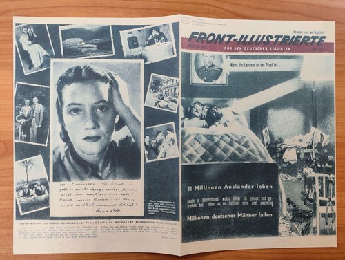 Front illustrierte juli - +juli, 1943+