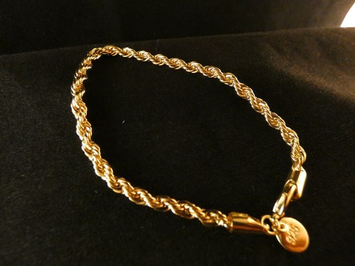 Armkettchen karat vergoldet - armkettchen,