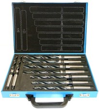Spiralbohrer-Set 14,5-30 mm
