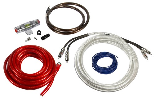 Kabelset 25qmm strom - strom, cinch