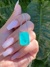CARIBBEAN TREASURE, GLOWING