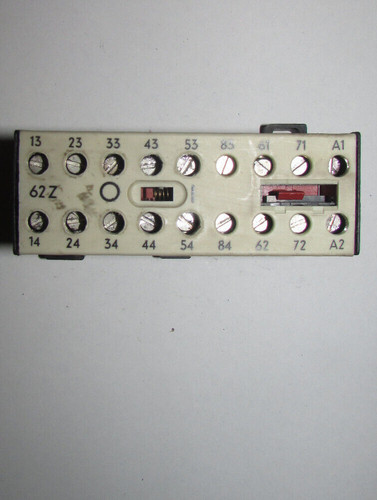 Siemens 62z 3tj1112 obb4 - 62z, 3tj1112-obb4