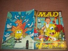 MAD SPECIAL SPONGEBOB HEFT