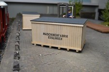 Ladegut " Maschinenfabrik