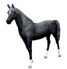 XXL Pferd lebensgross Premium