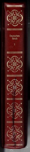 Deutsches reich vordruck - deutsches,