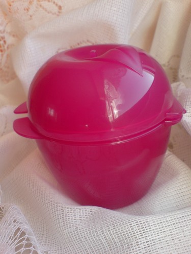 Tupper apfel pink behälter - pink,