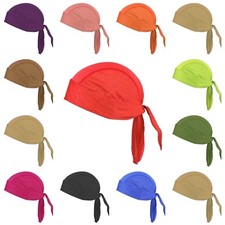 Bandana Zandana Beach Kopftuch Piratentuch Biker Kochen Tuch Kopftuch Hat Cap