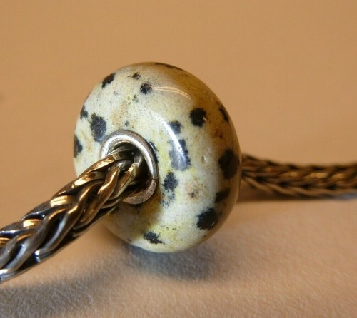 Trollbeads glas silber unikat - glas,