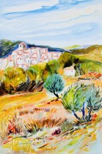 Ray Poirier: Das Dorf Der