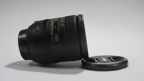 Nikon af s nikkor - dx,
