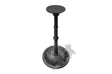 Tischgestell NrH06 Gartentisch