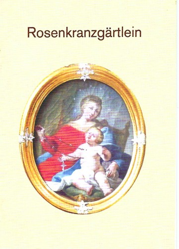 Kapuziner-"Rosenkranzgärtlein