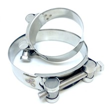 Gelenkbolzenschelle Edelstahl Gelenkbolzen Schlauchschellen GBS W5