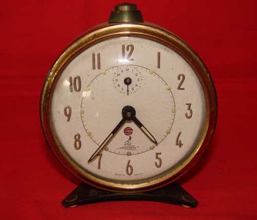 Alter mechanischer wecker jaz - alter,