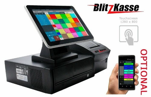 Touch mini kassensystem - touch,